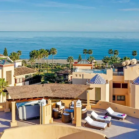 Bellavista Marbella - Stunning Beachside Luxury Penthouse Apartment Estepona