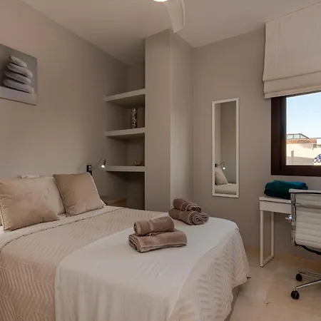 Bellavista Marbella - Stunning Beachside Luxury Penthouse Apartment Estepona