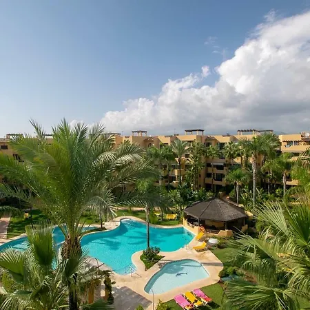 Bellavista Marbella - Stunning Beachside Luxury Penthouse Apartment Estepona
